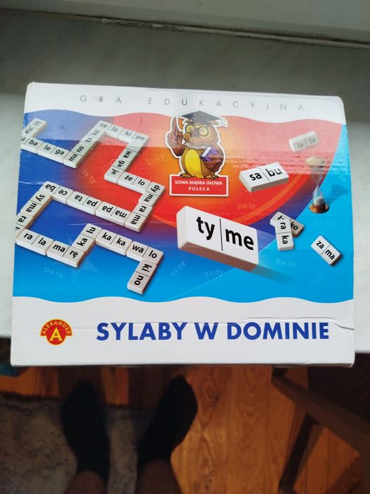 Oddam grę dla dzieci