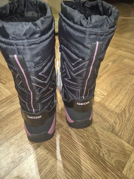 Зимові ботинки Geox