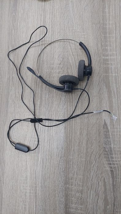 Гарнітура з мікрофоном Practica