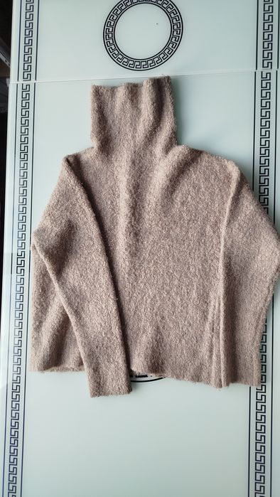 Легка Пухнаста Толстовка свитшот тепла кофта світшот светр дівчинці