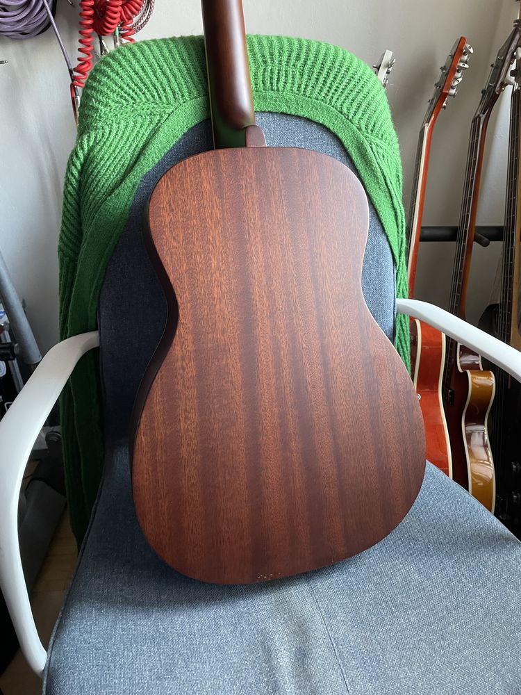 Gitara akustyczna Gretsch Jim Dandy MAH Parlor