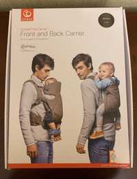 Рюкзак-переноска, слинг Stokke MyCarrier™ Front and Back