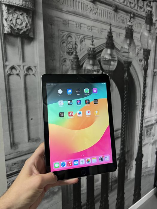 iPad 6th 128gb Wifi+LTE Space Gray 9.7 2018 планшет з гарантією