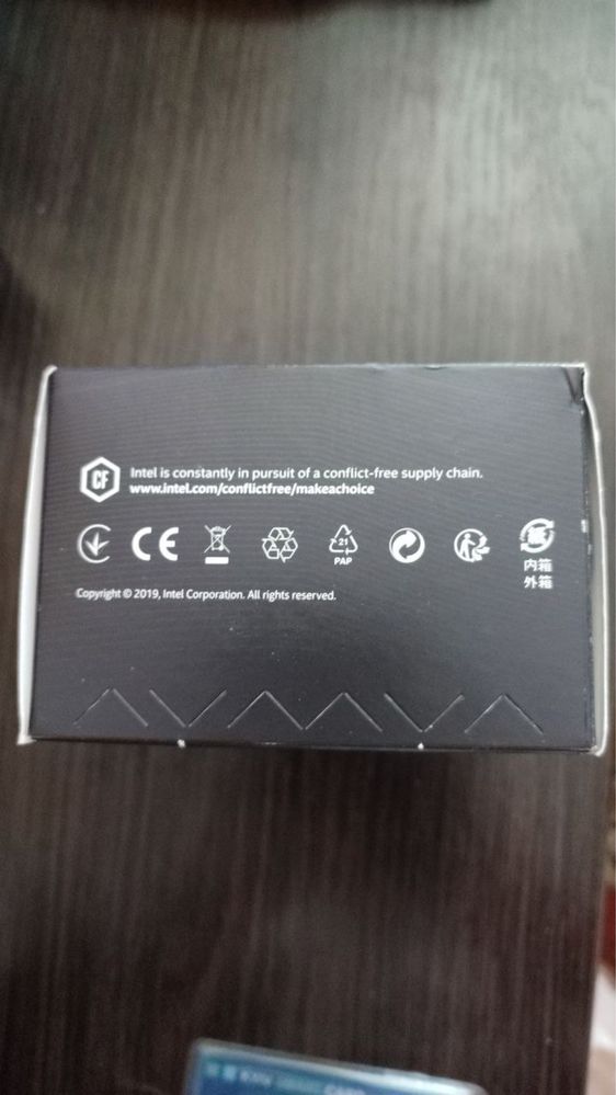 Intel Core - i5 9400f (box) Новый