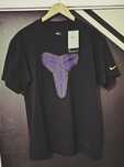 Баскетбольна Футболка Nike Kobe Bryant Max90 Loose Fit (Оригінал) S-L