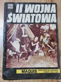 5 szt. Czasopismo II wojna światowa-lata wyd.82-86