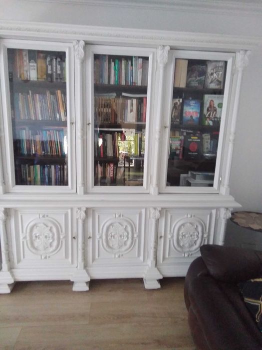 Biblioteka dębowa