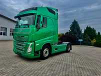 Volvo FH 5  Euro 6 nie i-save