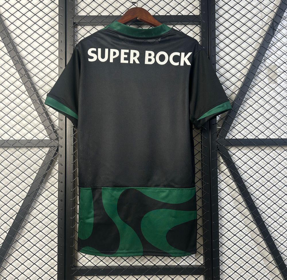Camisolas Alternativas Sporting