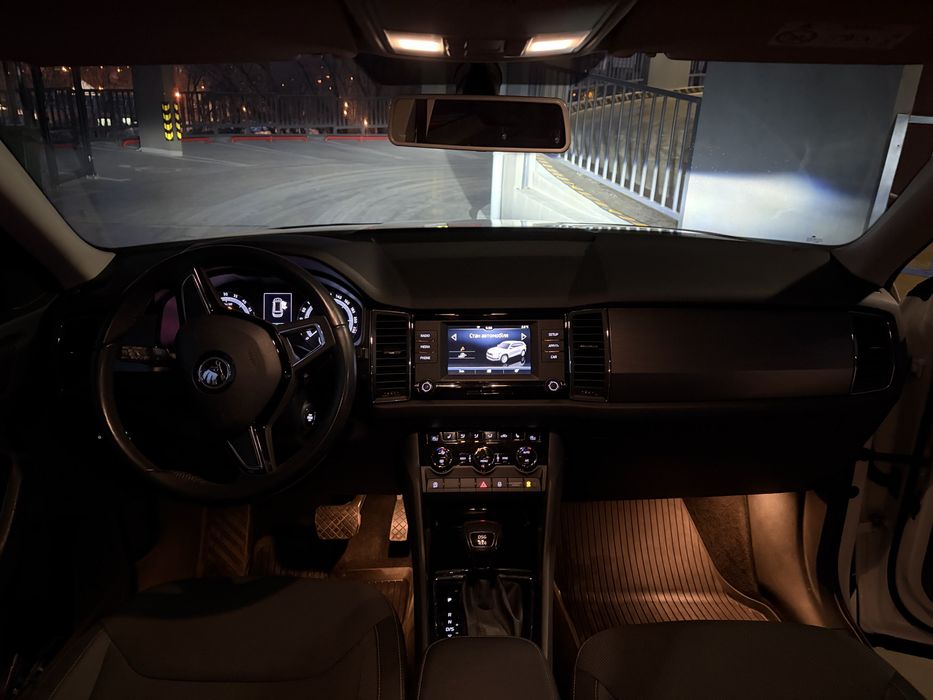 Skoda Kodiaq 4x4 tdi