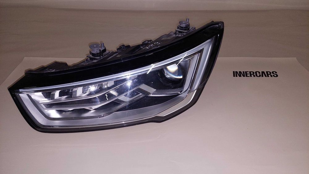 Audi A1 2014-18 фара xenon, led ліва, 8XA941005, in00799