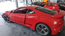 Felgi 5x108 19 Ferrari Modena f360 F1  skręcane hamann