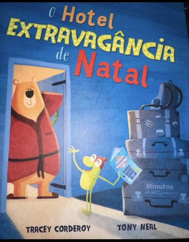 Livros Infantis novos