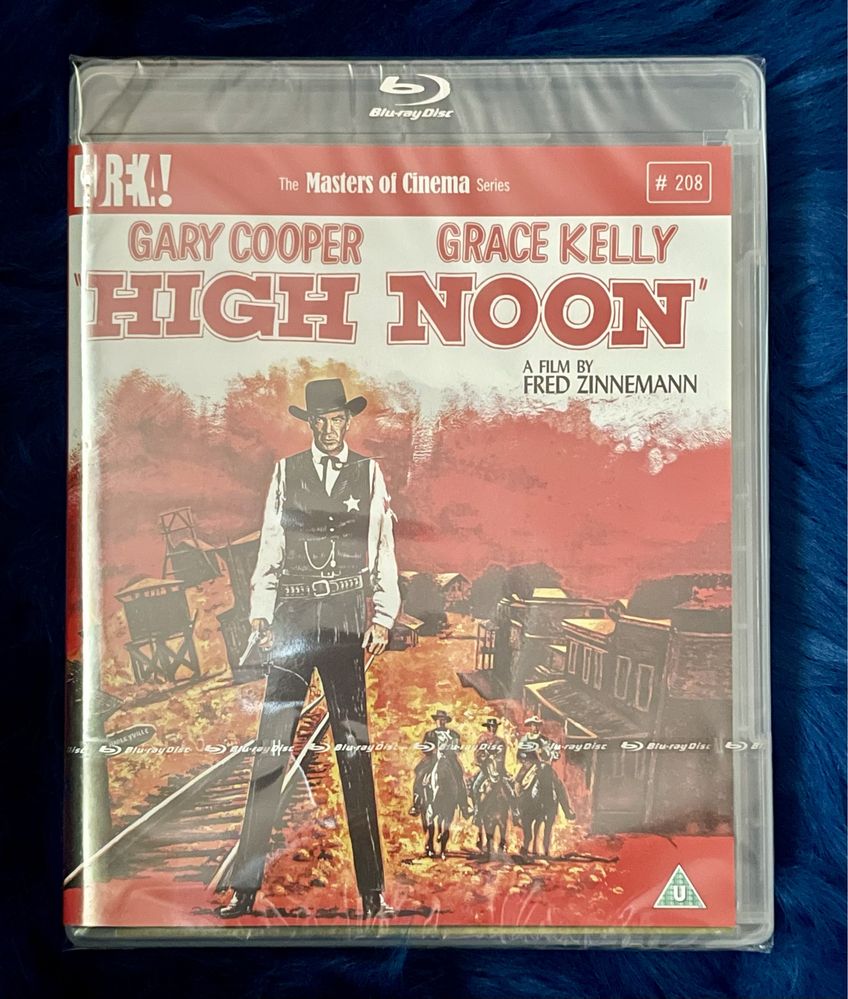 High Noon / W Samo Południe 1952 Edycja Specjalna Blu-Ray