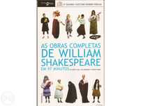 As obras completas de william shakespeare em 97 minutos