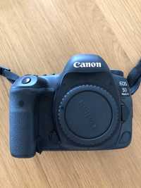 Canon EOS 5D Mark IV (corpo) with shutter count - 2763