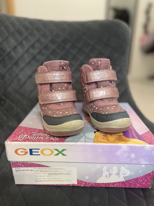 Geox, зимові черевики, розмір 26