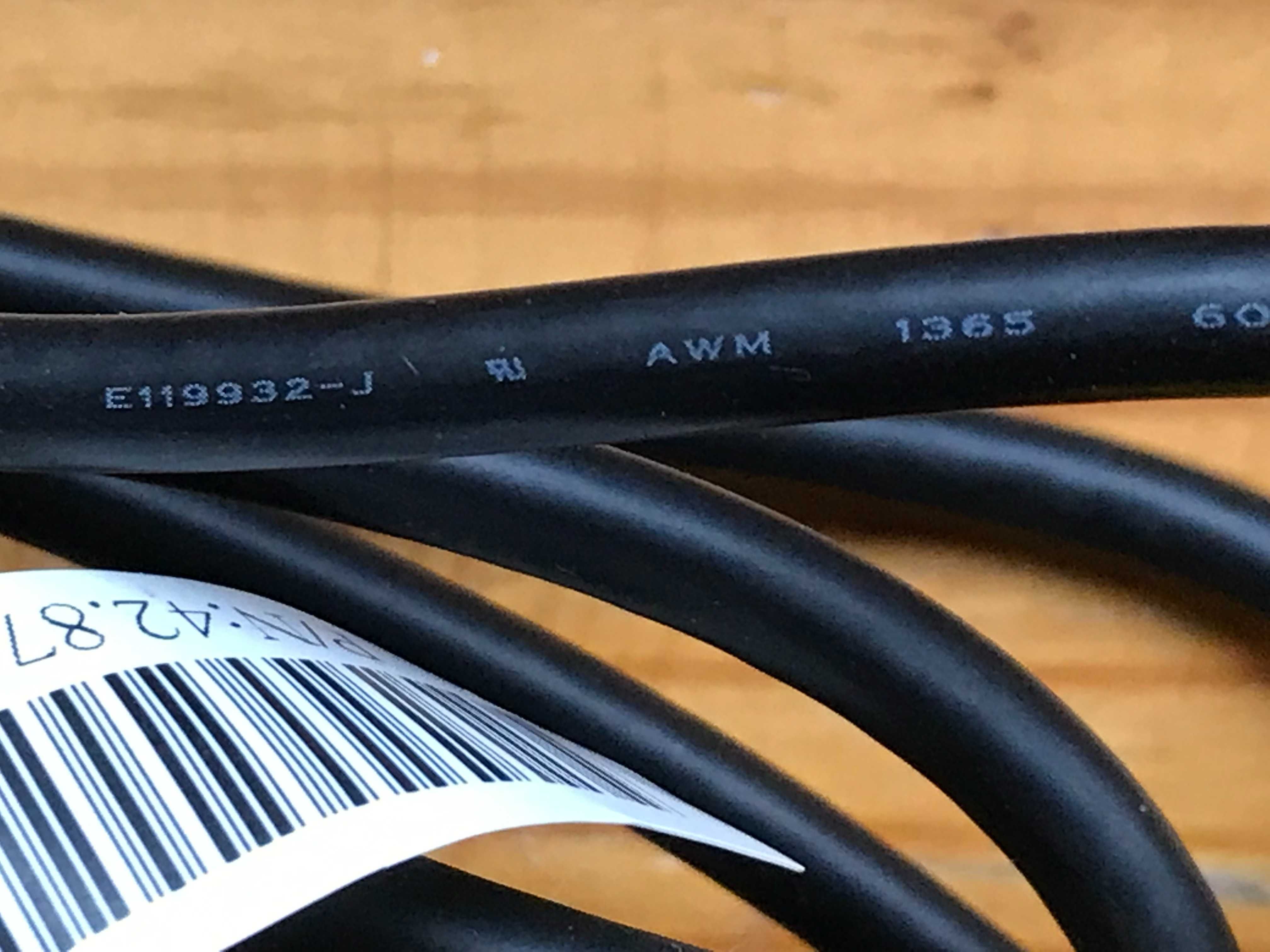 Kabel 1 x RCA CHINCH