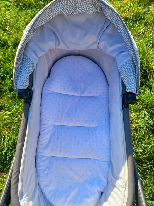 Коляска JUNAMA  2в1