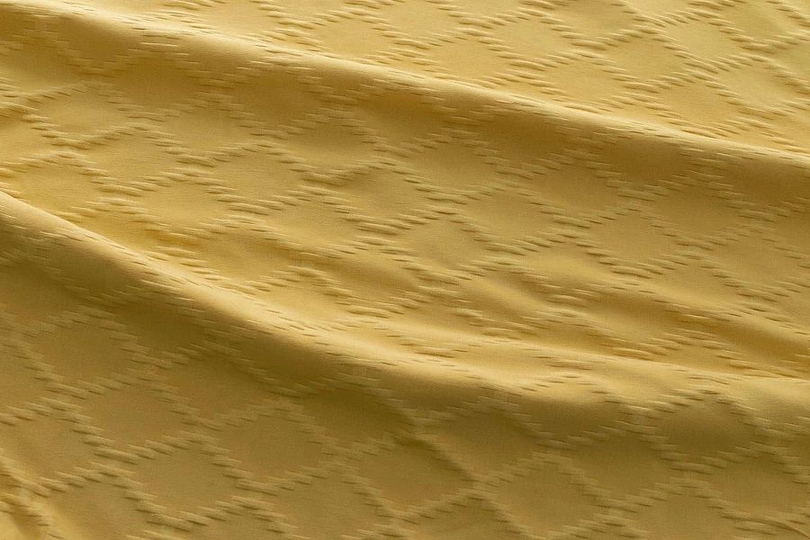 Pościel 200x220 Komplet 3 części Żakardowa z Kory Elegancka Ignazio