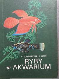 Ryby w akwarium