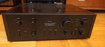 Wzmacniacz Sansui AU-D607F extra