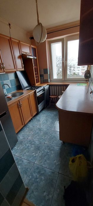 Do wynajęcia czteropokojowe mieszkanie bezpośrednio.