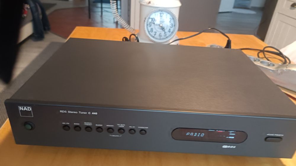 Tuner NAD C 440 RDS Stereo