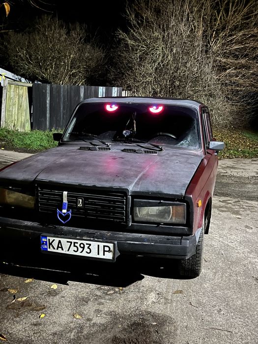 Продам ваз 2107, в доброму стані