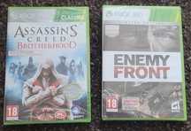 Gry na konsole Xbox 360 nowe