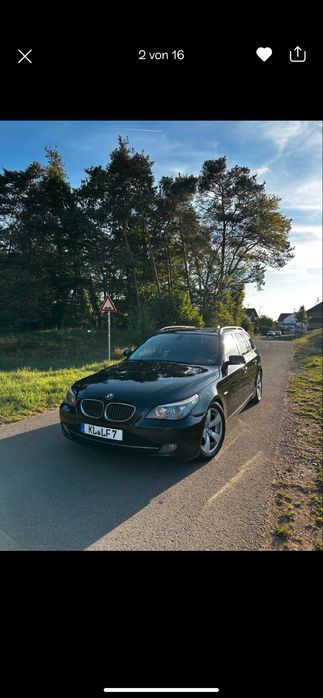 Bmw e60,e61 530d 2009рік