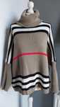 Sweter,golf oversize