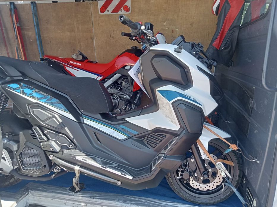 Transporte de motas