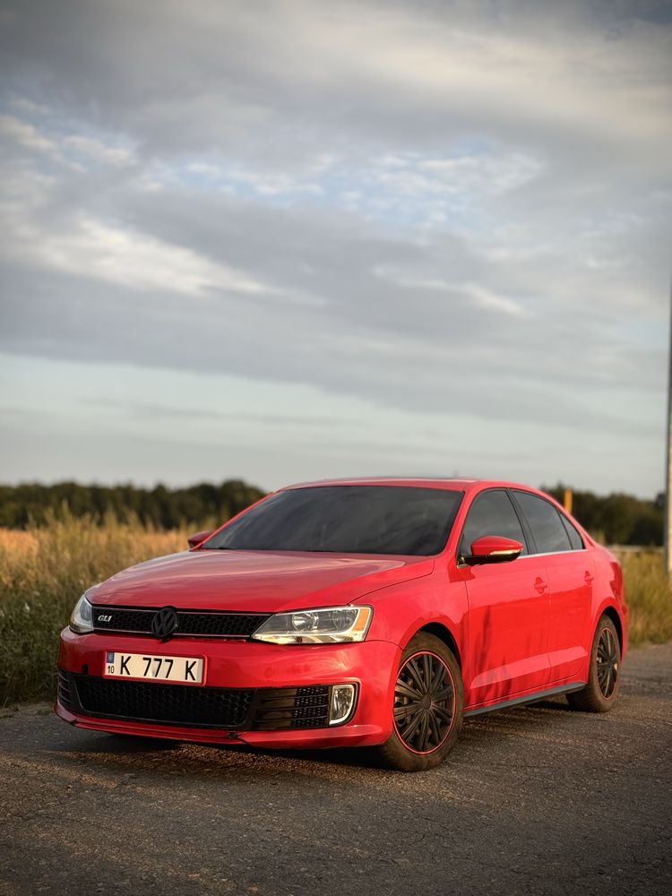 Volkswagen Jetta 2014 VI 2.0 TSI (211 K.с.) GLI