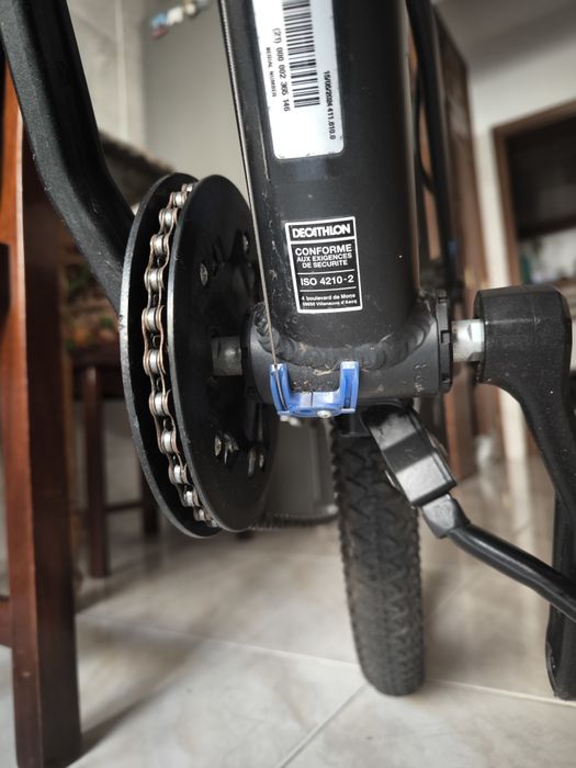 Oportunidade bicicleta