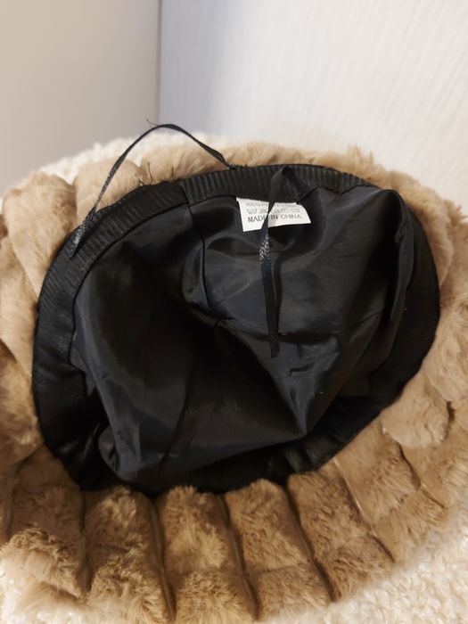 Панама,шапка зимняя новая