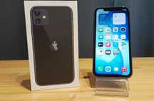 Iphone 11 | 64 GB | Bateria 85% | Black