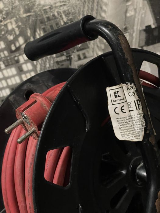 Котушка 25 метрів Kaufland