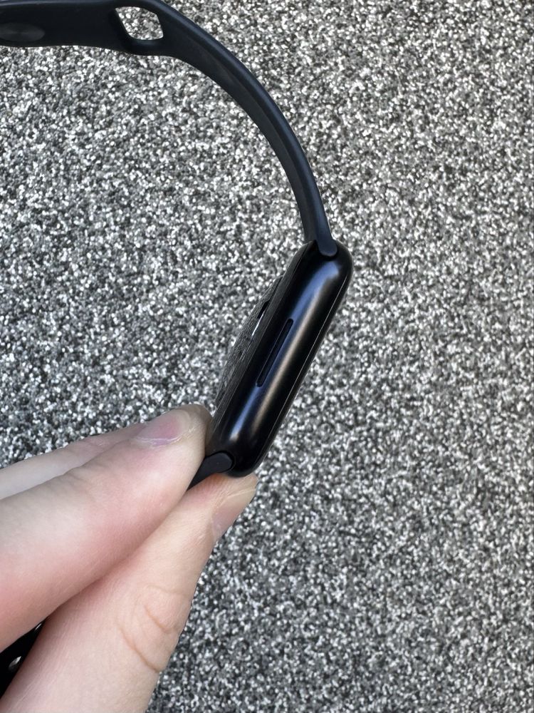Продам Apple Watch Series 9 45mm Midnight Акб-93% Гарний стан