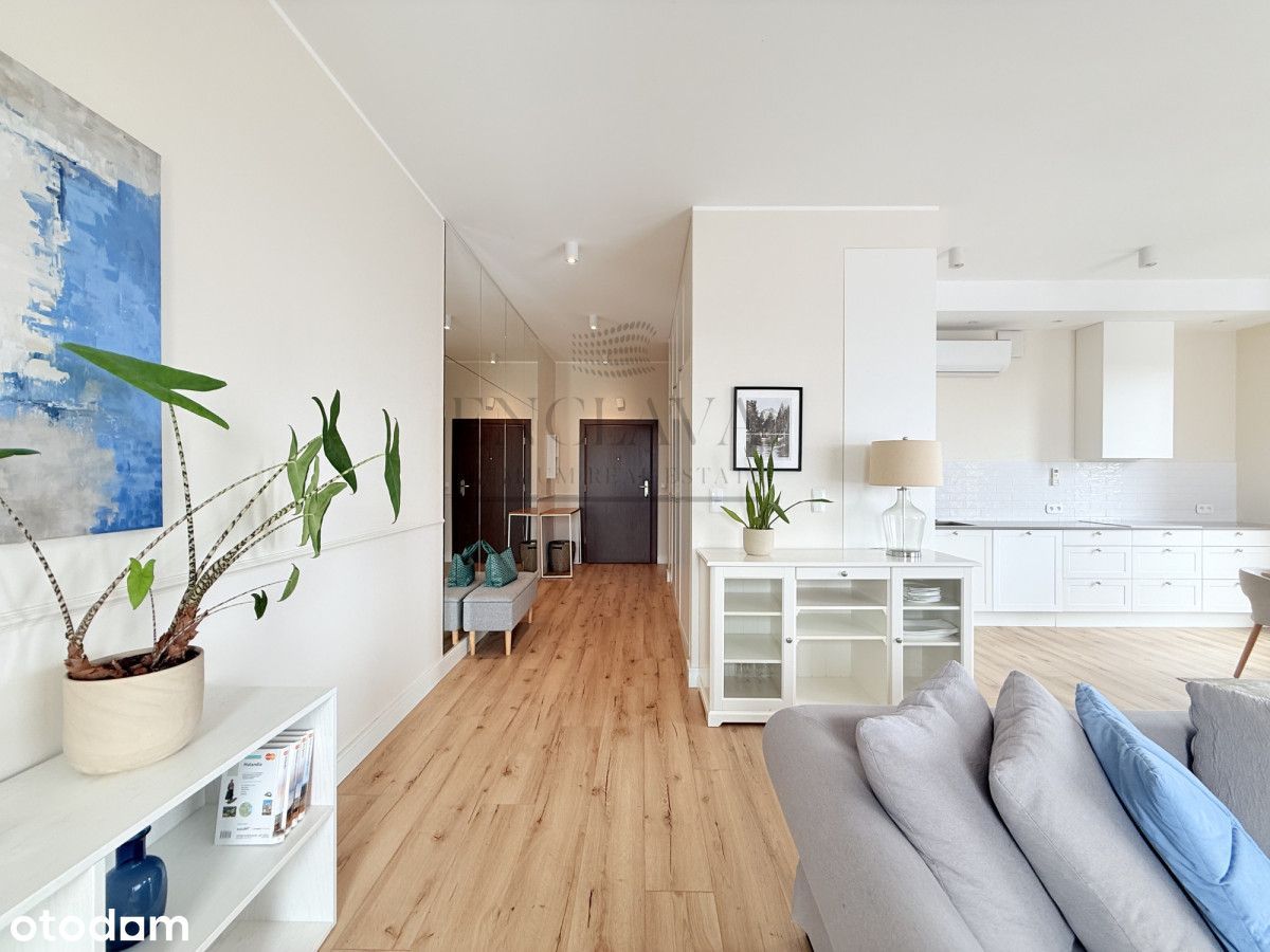 Wyjątkowe widok 3pok garaż Gdańsk Lux inwestycja