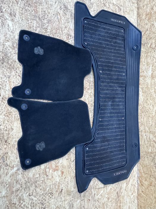 Dywaniki Dodge Ram 1500V 5/7 Hemi 2019