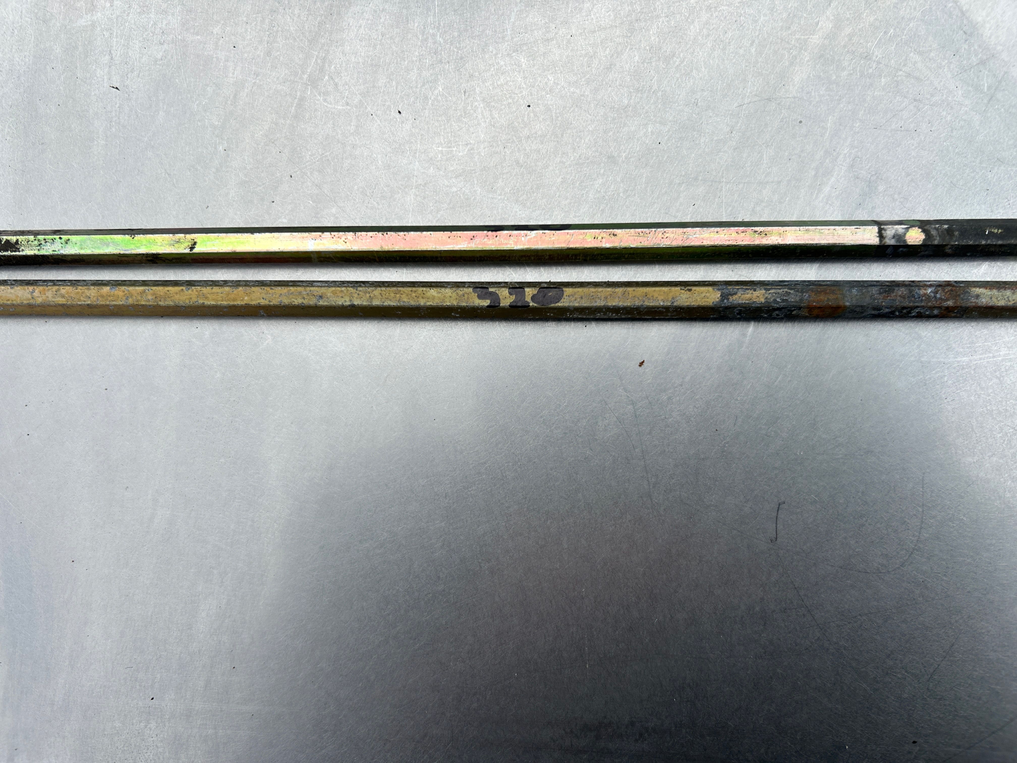 Wał wałek napędowy SABO SAU 10829 SABO JOHN DEERE 47cm 43cm R43V (320)