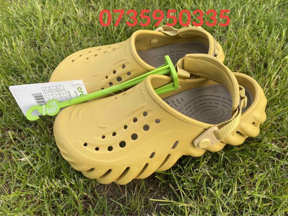 Продам  Crocs Echo Clog