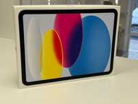 NOWY Apple Ipad A16 (11Gen) Wi-Fi 128GB BLUE FASON Rzgowska 12