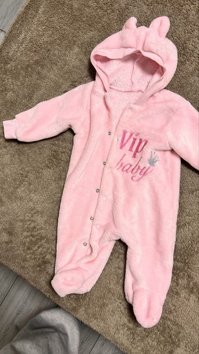 Демісезонний комбенизон. Сезон весна/осінь. Розмір 56-62