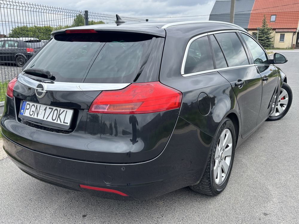 Opel Insignia 2.0 CDTI ! Bi-Xenon! Led! Zarejestrowana!