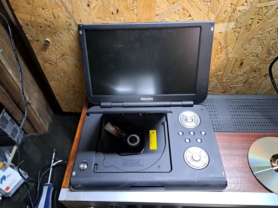 Philips Portable Video Player PET 1002