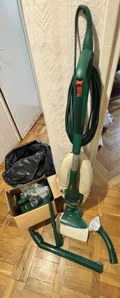 Odkurzacz Vorwerk Kobold 131 + akcesoria