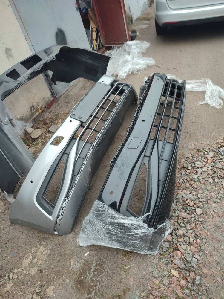 Бампер VW passat B8 2019-24 рік