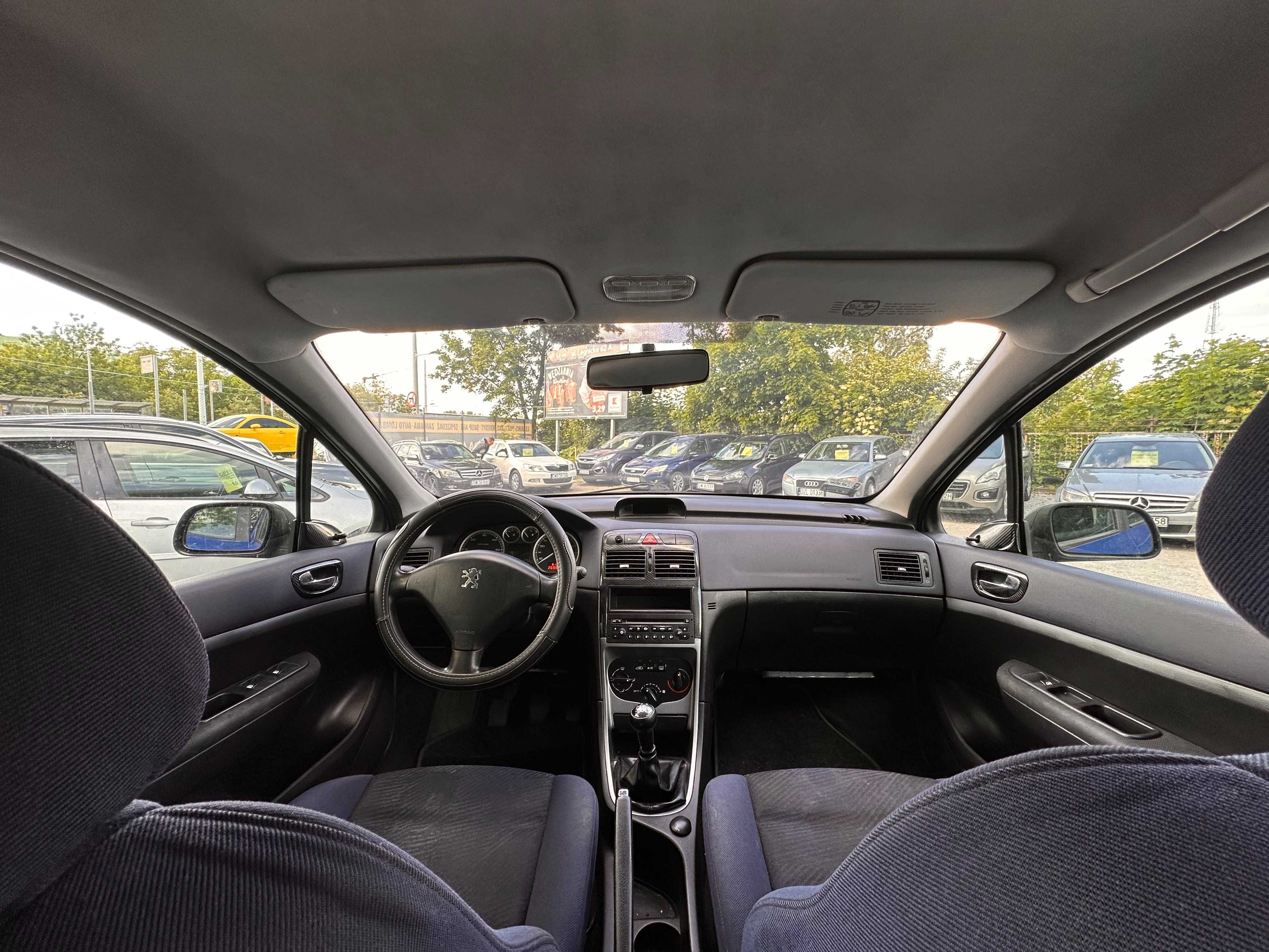 Peugeot 307 XR | 2.0 HDI Diesel 90KM | Manual | Klima | Alufelgi| 2003